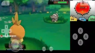 pokemon emulator