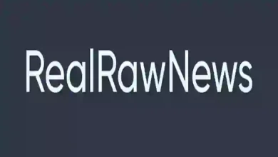 real raw news