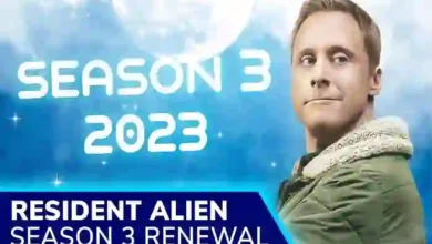 resident alien season 3