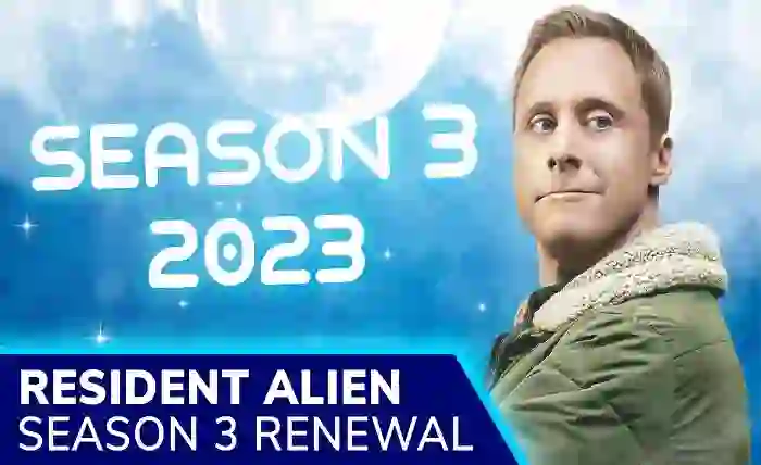 resident alien season 3