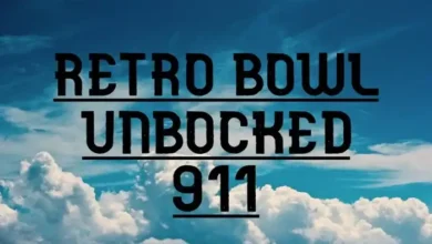 retro bowl unblocked 911