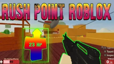 roblox rush point script