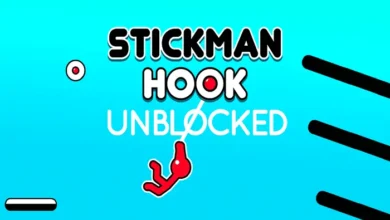 stickman hook unblocked