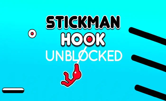 stickman hook unblocked