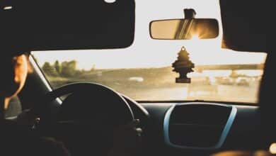 Custom Car Side Mirrors