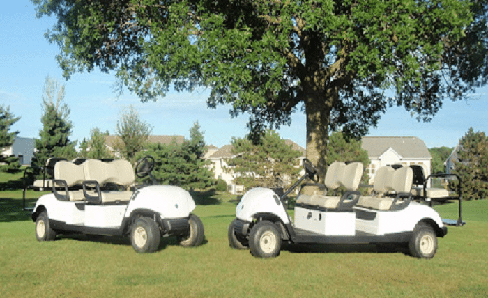 Golf Cart Batteries