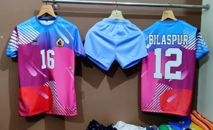 Kabaddi Jerseys