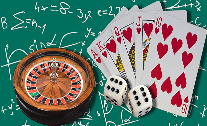Mathematics in Casino