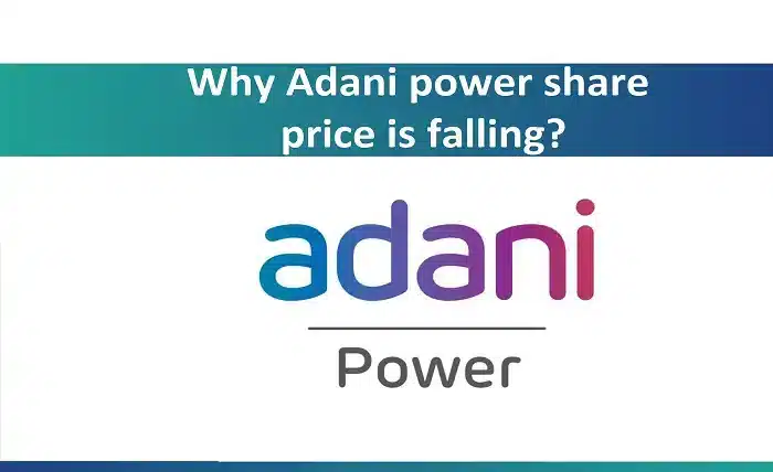 adani power share price