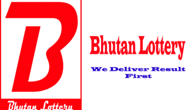 bhutan lottery result