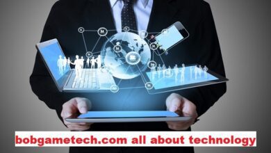 Bobgametech.com: All About Technology