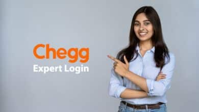 chegg expert login