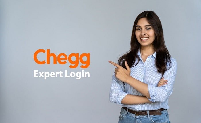 chegg expert login