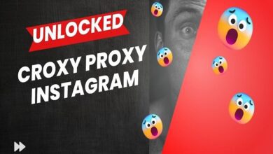 croxyproxy instagram login