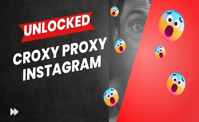 croxyproxy instagram login