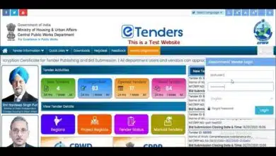 eTender CPWD