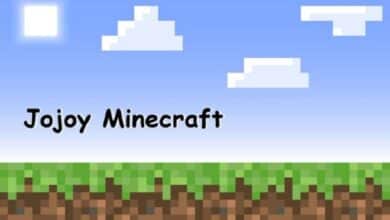 Jojoy Minecraft