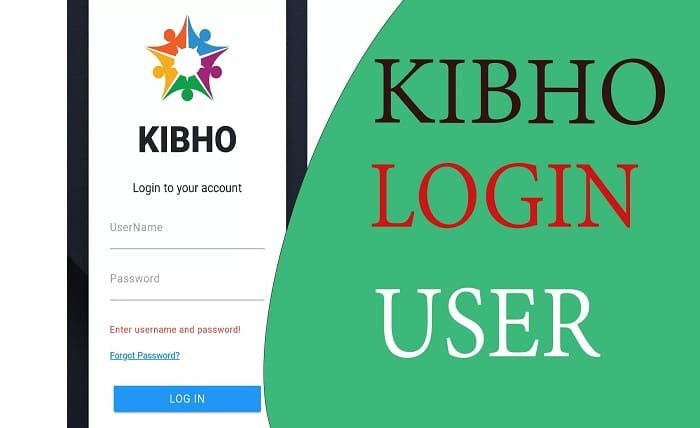 kibho login