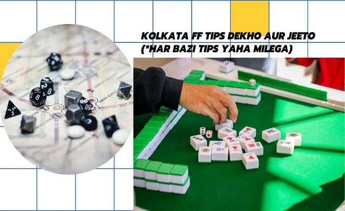 Kolkata FF Tips