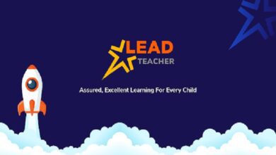 lead teacher app