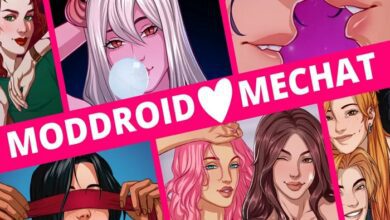 Moddroid Mechat