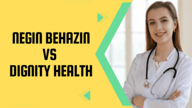negin behazin vs dignity health