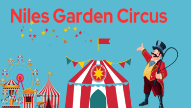 Niles Garden Circus