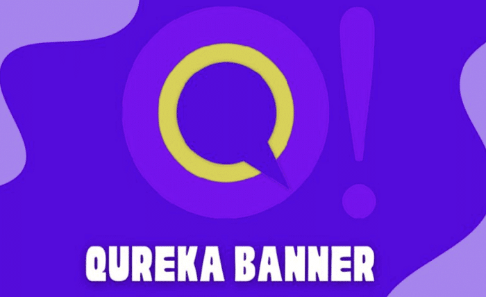 qureka banner