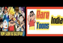 Rare Toons India