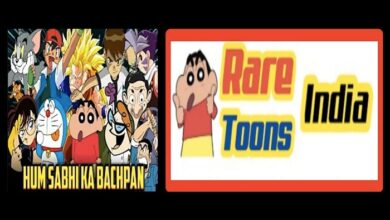 Rare Toons India