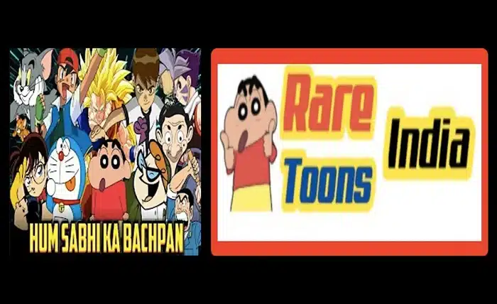 Rare Toons India