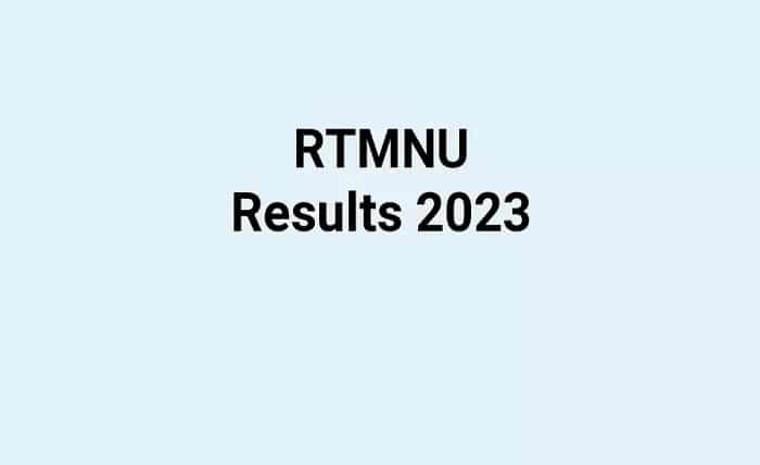 RTMNU Result