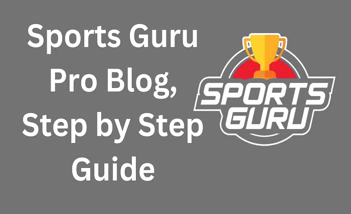 sports guru pro blog
