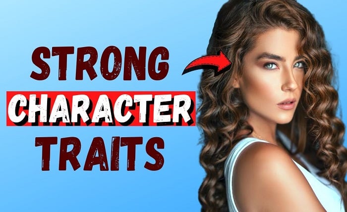 strong character traits