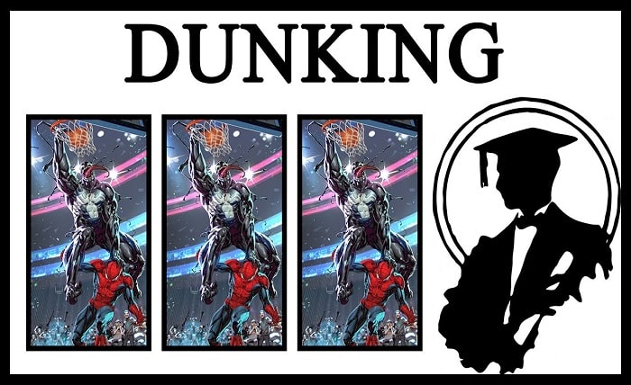 venom dunking