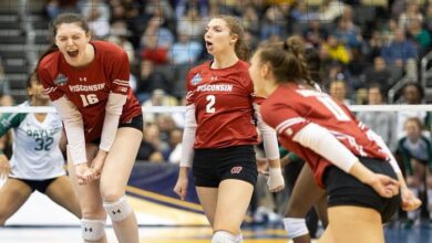 wisconsin volleyball team leaked unedited