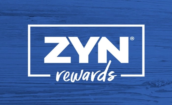 zyn rewards