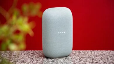 Google Home Max White
