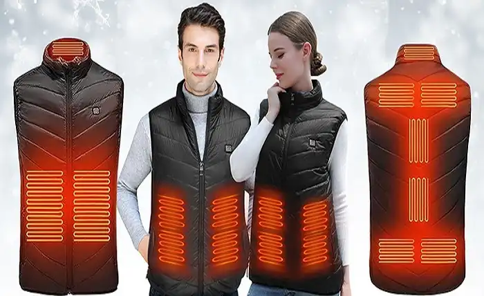 Heated Vest