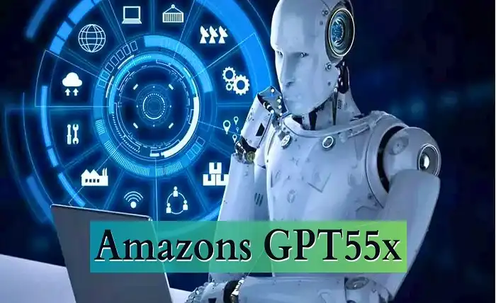 amazons gpt55x