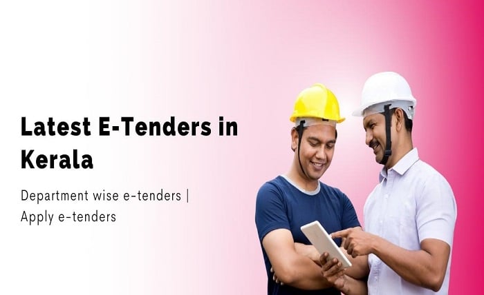E-Tender Kerala