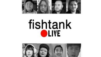 fishtank live