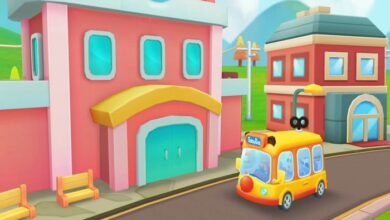 i tipici cartoon giapponesi