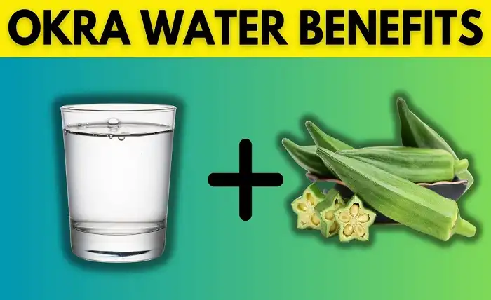 okra water benefits