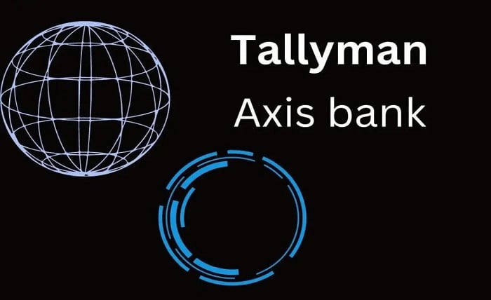 tallyman axis bank