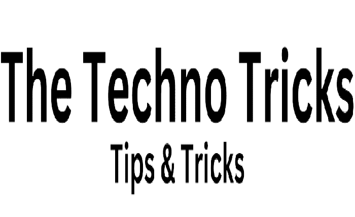 the techno tricks