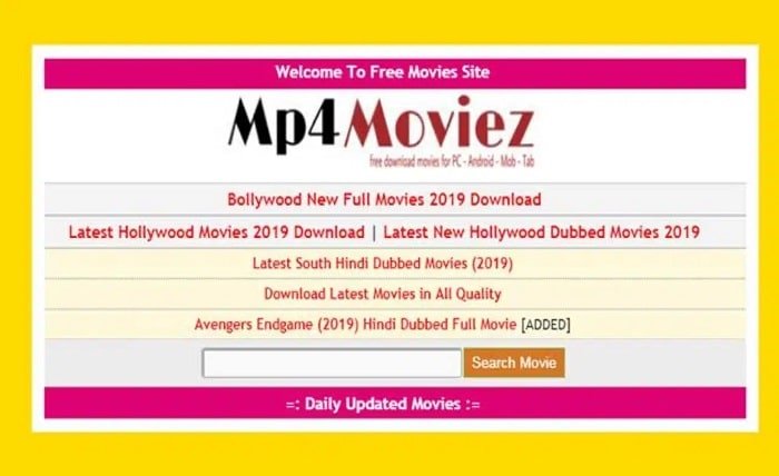 Mp4Moviez Kiwi