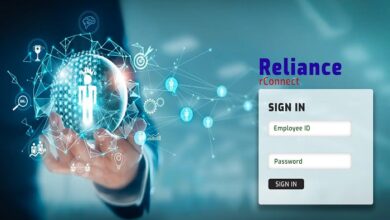 Rconnect Login