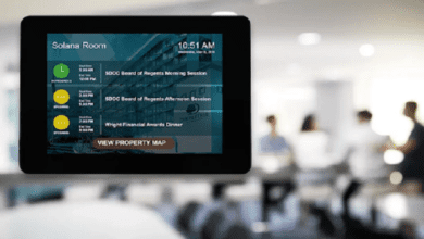 Real-time Room Availability