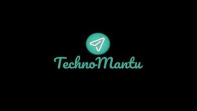 Technomantu